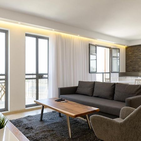 6 Ben Azariah - By Beach Apartments Tlv Tel Aviv Buitenkant foto